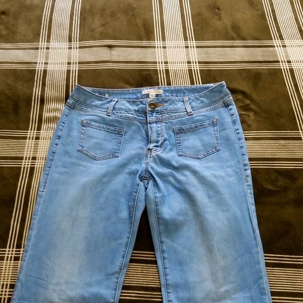 Cabi jeans